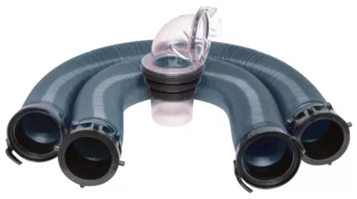 FulTyme RV Sewer Hose Kit