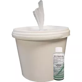 FyterTech 94400 Spilfyter Disinfecting Wiper Kit Pro