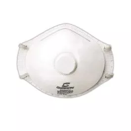 Gateway 80302V TruAir P100 Filtering Facepiece