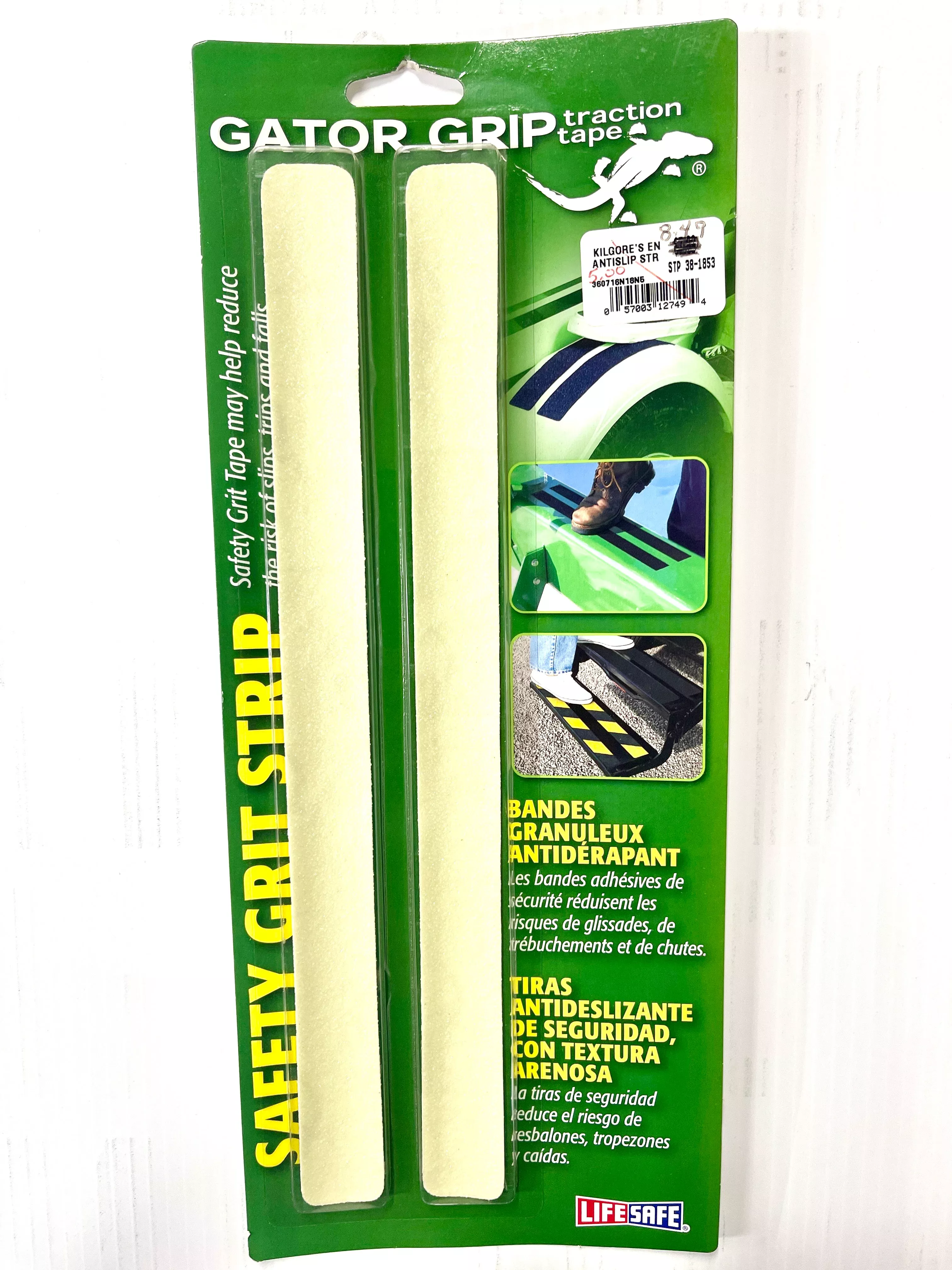 Gator GripSafety Grit Strip