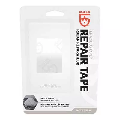 Gear Aid Tenacious Tape Clear Repair Tape