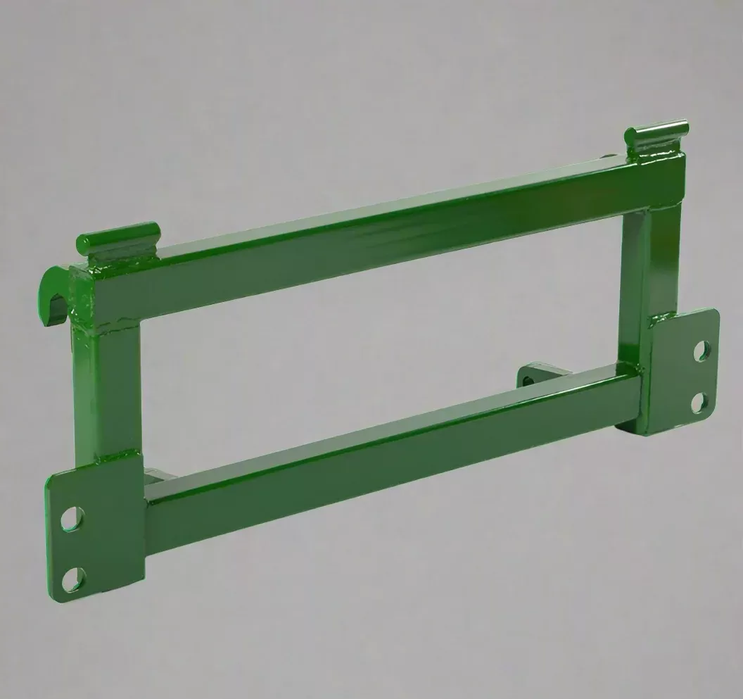 Global Euro Adapter for John Deere Tractor Loader – Quick Attach Conversion Plate | SKU: 1230511