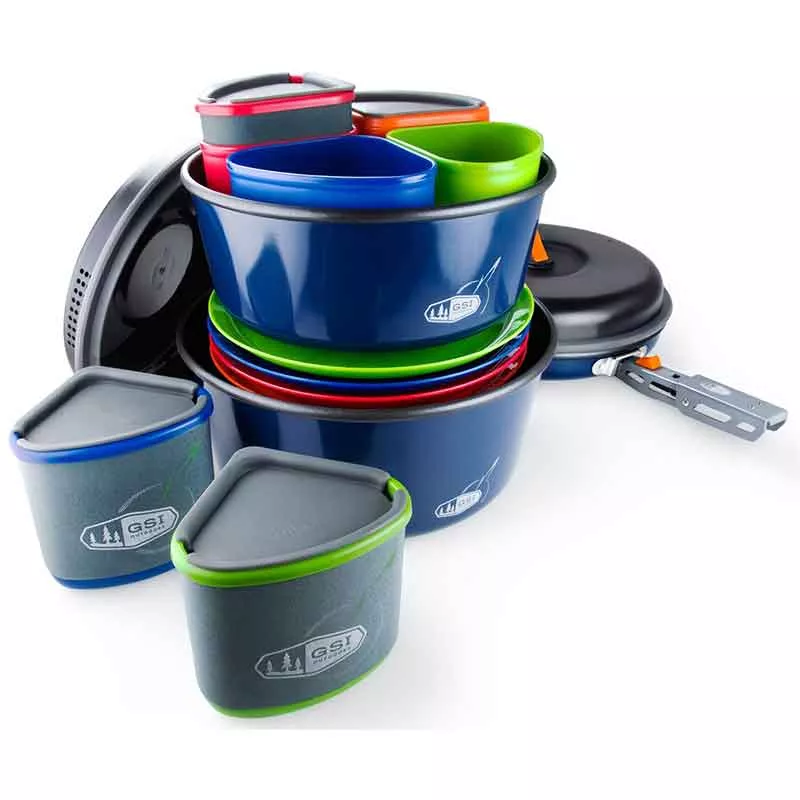GSI Camper Cookware for 4 Rental