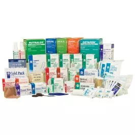 Hart 0783 Refill for 4-Shelf First Aid Station
