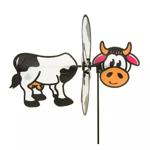 HQ Spin Critter Cow - Groundspinner