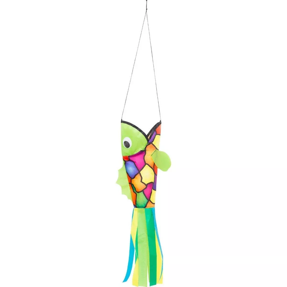 HQ Windsock Little Dazzling Fish