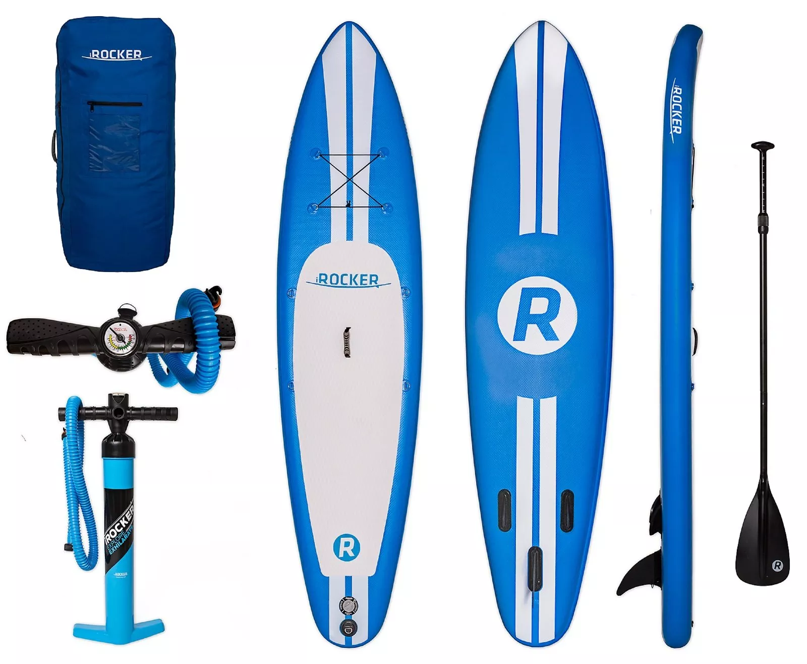 Inflatable Stand Up Paddle Board Rental