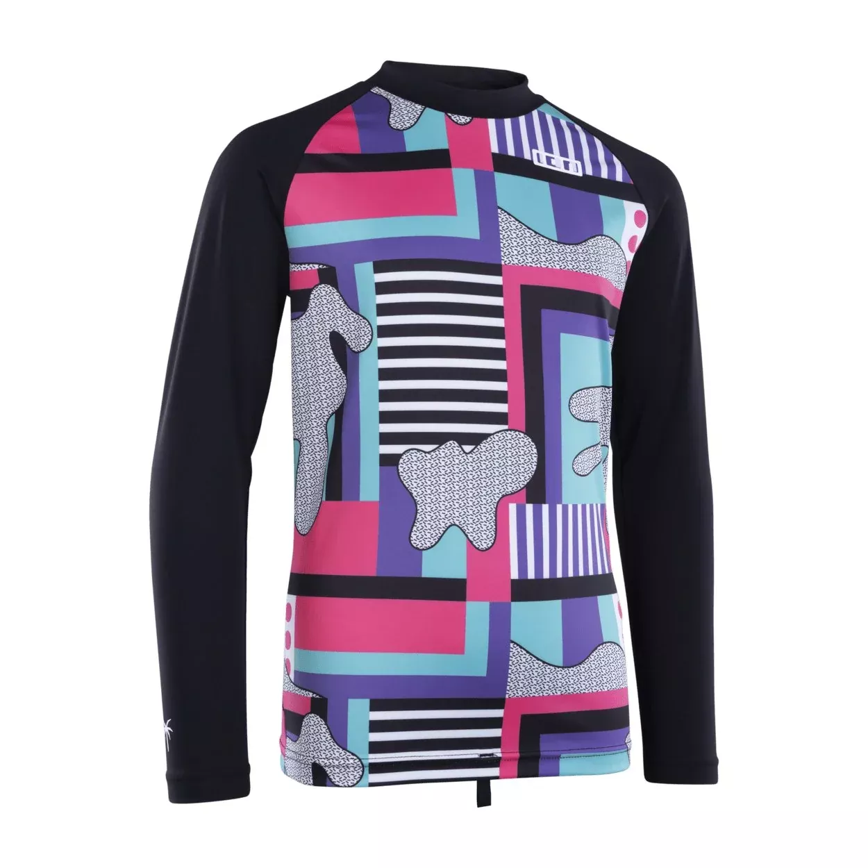 ION Capture Rashguard Long Sleeve girls 2024