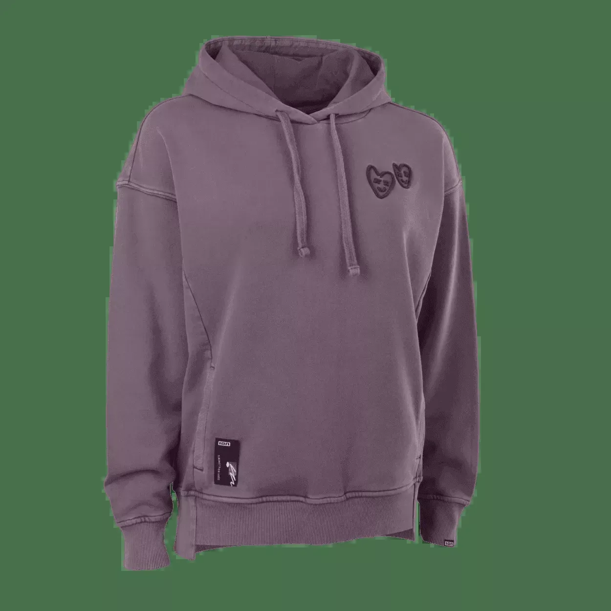 ION Hoody No bad days women