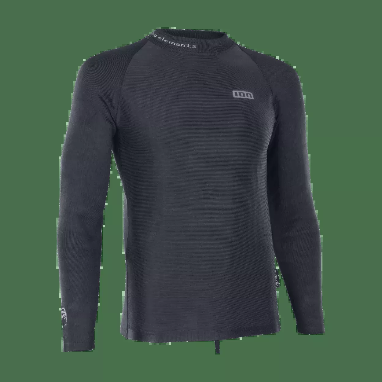 ION Rashguard Long Sleeve Surf Shield unisex