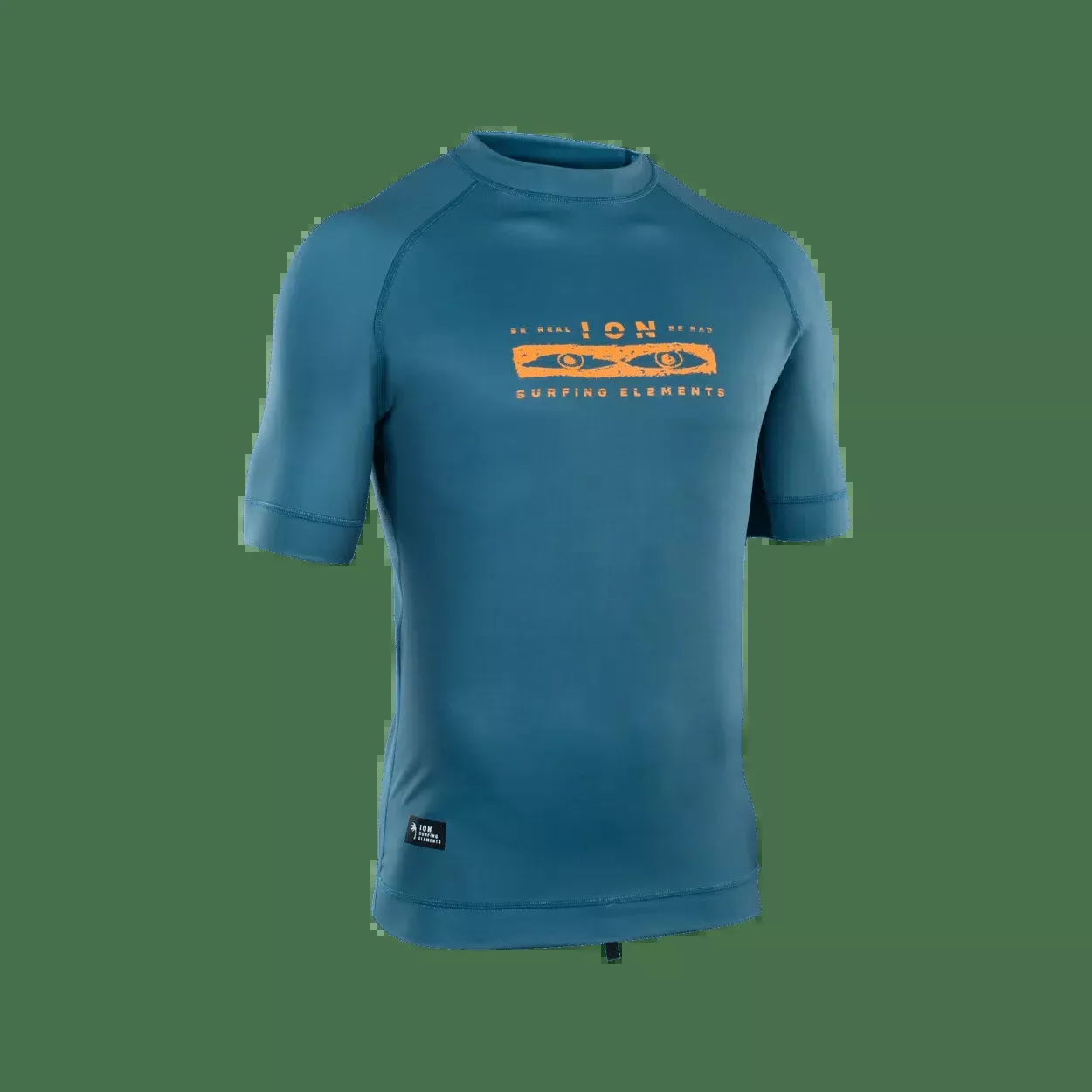 ION Rashguard Short Sleeve Men 2023