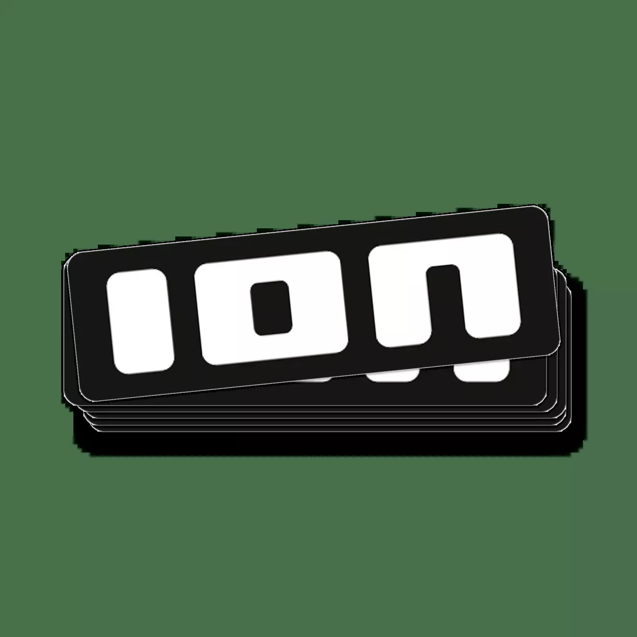 ION Sail Sticker