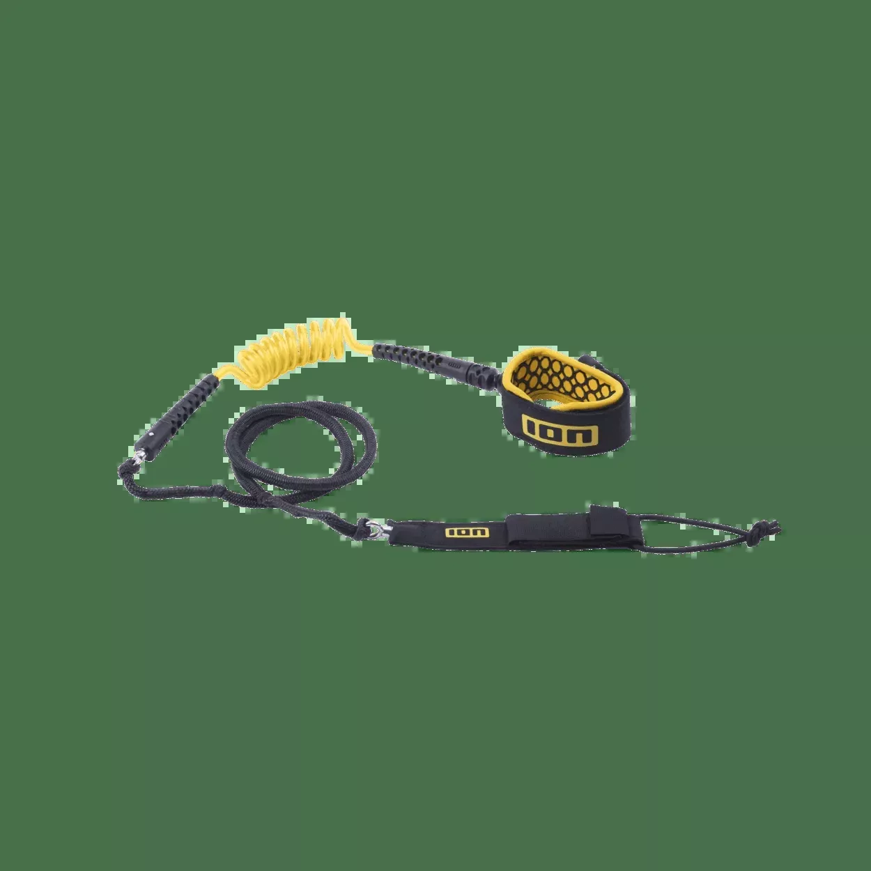 ION Wing Board Leash Core Hybrid Ankle