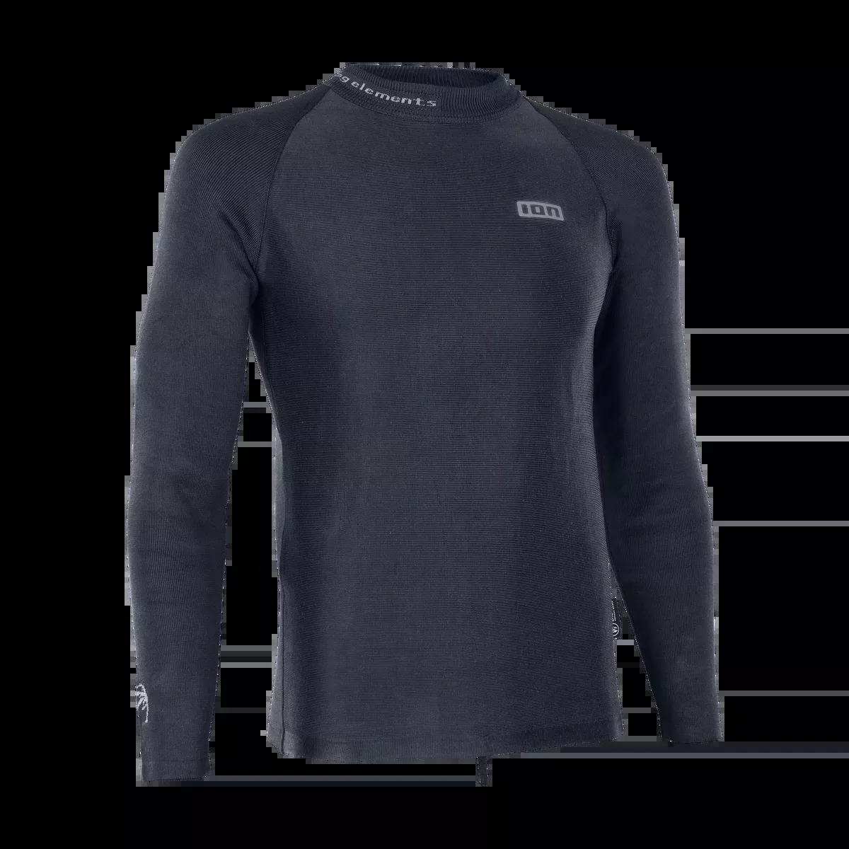 IOW-Rashguard LS Surf Shield unisex