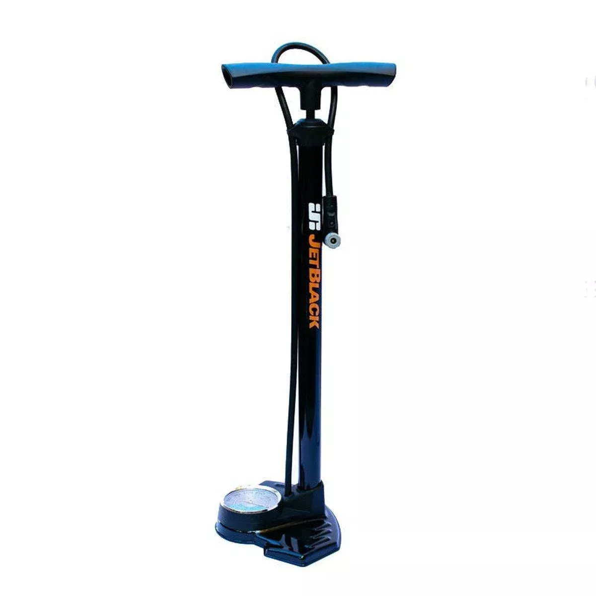 JetBlack Biggest Fella Floor Pump 160psi
