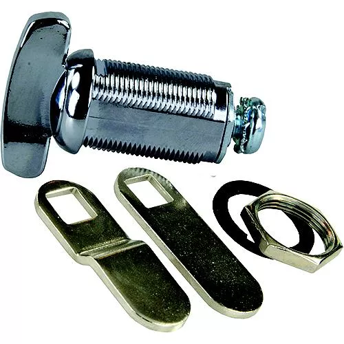 JR Products Compartment Thumb Lock, 1 1/8"