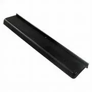 JR Products Screen Door Slide Stop, Black