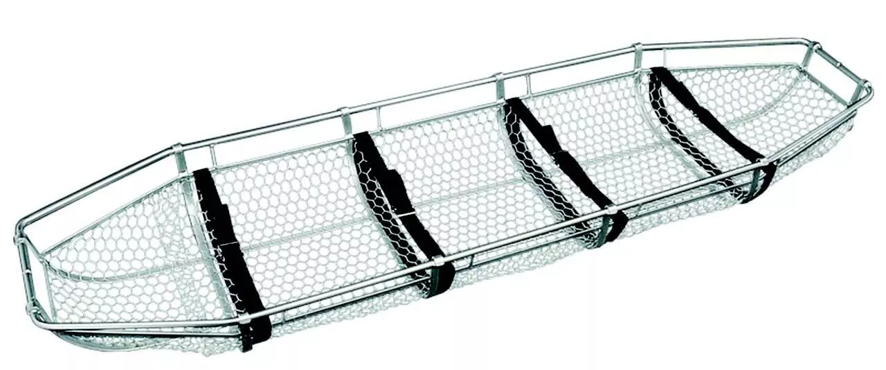 Junkin JSA-360-CS Backboard Confined Space 14”