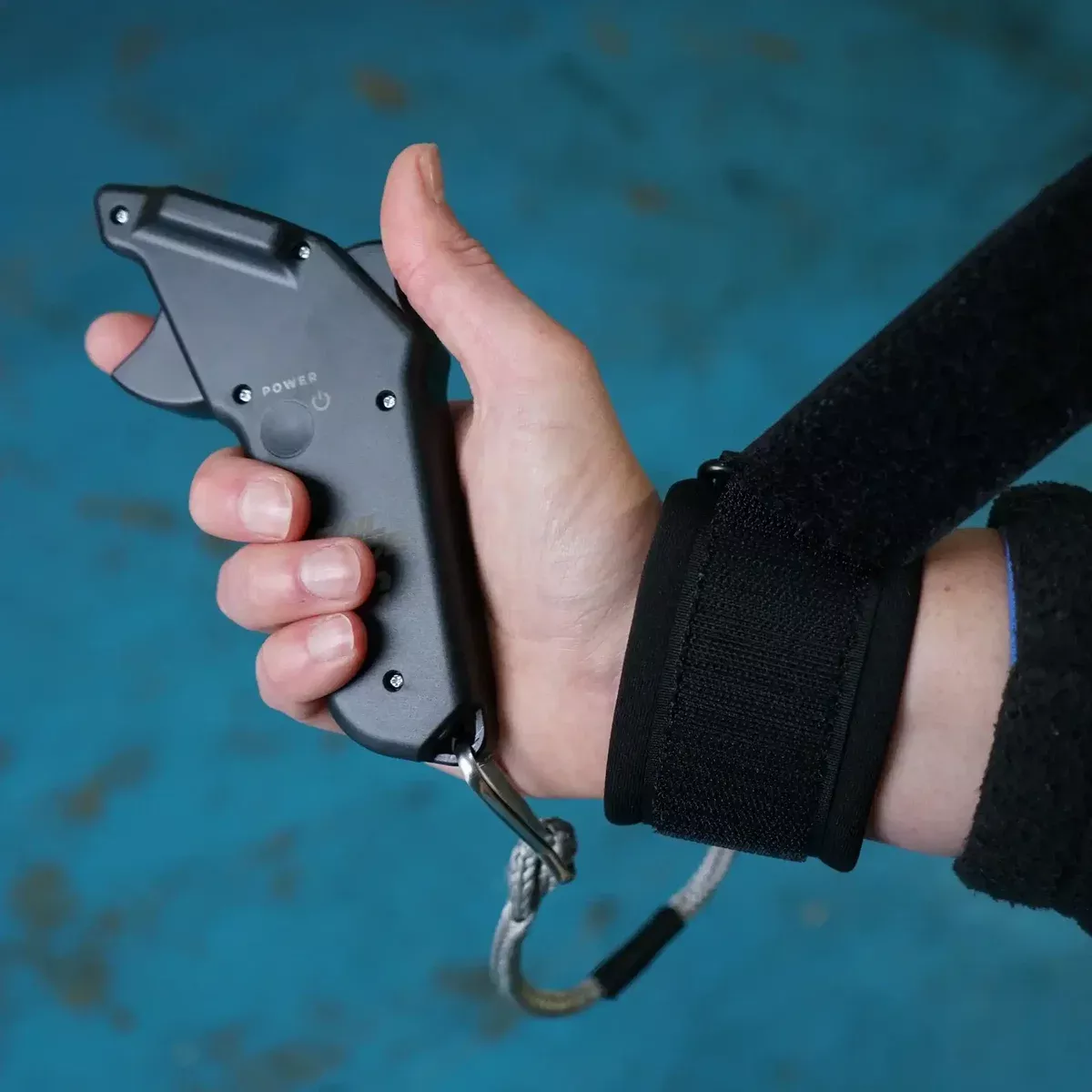 KĀOHI LEASH X FOIL DRIVE WRIST LEASH FOR THROTTLE CONTROLLER