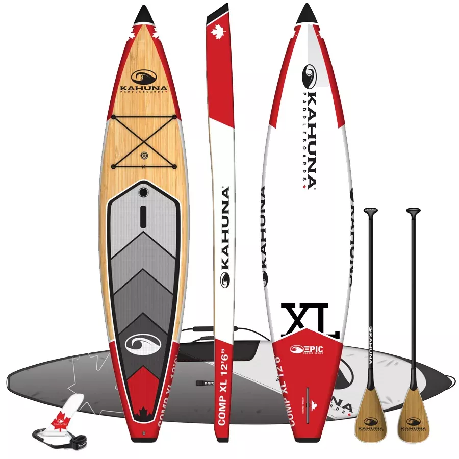 KAHUNA 12'6" COMP XL BAMBOO
