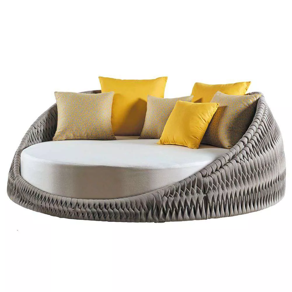 Kalife Round Loveseat from Sifas
