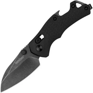 Kershaw Craze DuraLock BlackWash Folding Knife