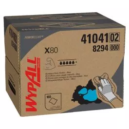 Kimberly Clark 41041 WYPALL X80 Wipers