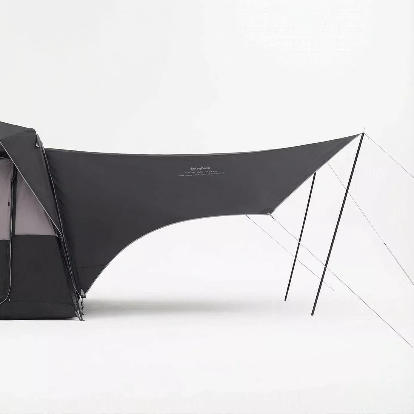 KingCamp BOUNDLESS X3 PRO Modular Tarp/ Awning