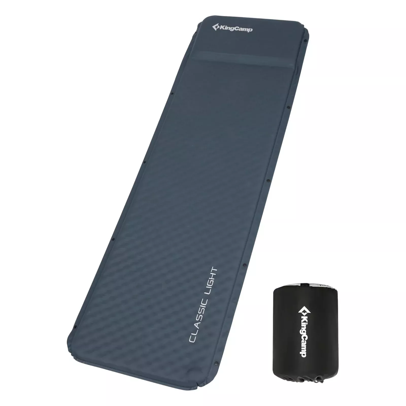 KingCamp CLASSIC LIGHT 3.0 Self-Inflating Sleeping Pad