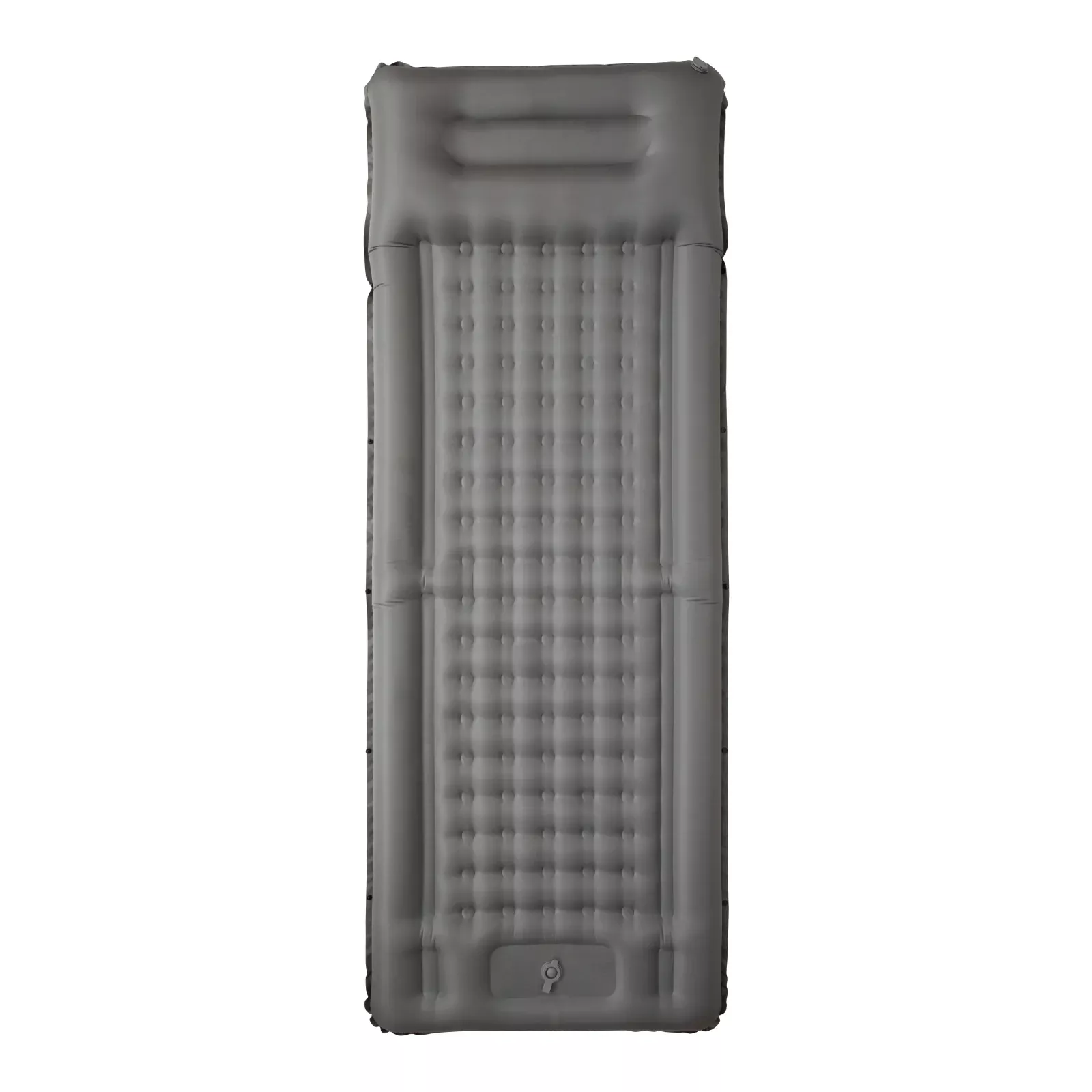 KingCamp DELUXE 12 Air Mattress with Built-in Foot Pump