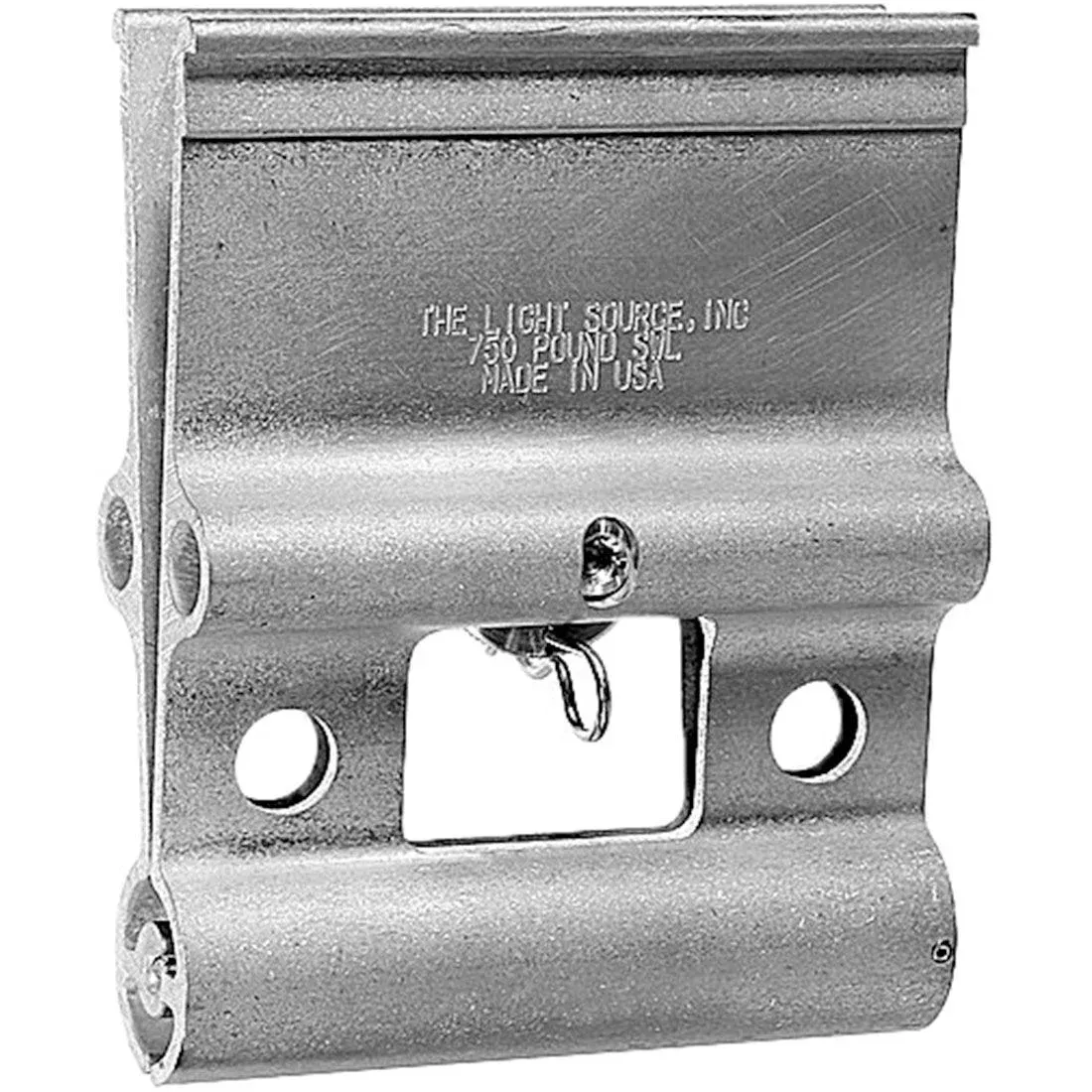 Light Source Mega-Airwall Hanger 7"