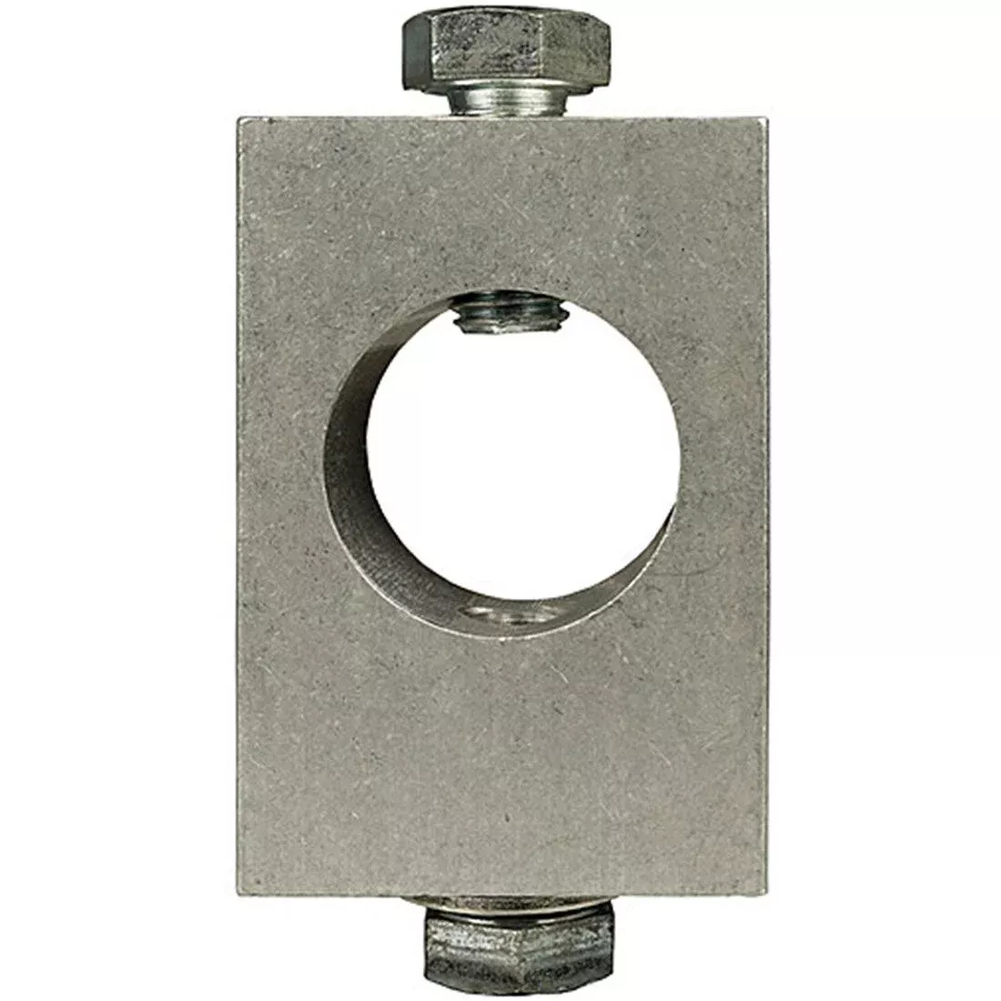 Light Source Mega-Sidearm Slider - Silver