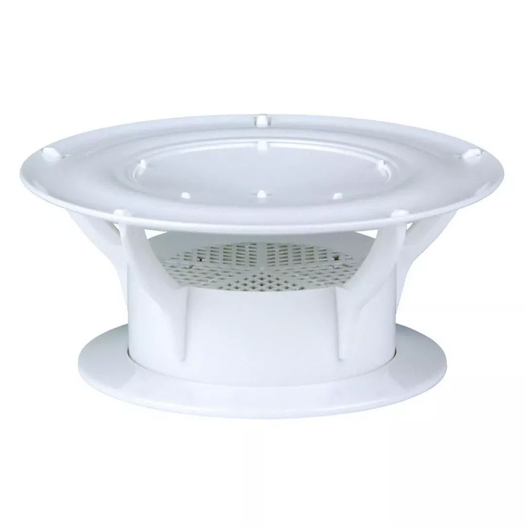 Lippert 360 SiphonSewer Vent, White