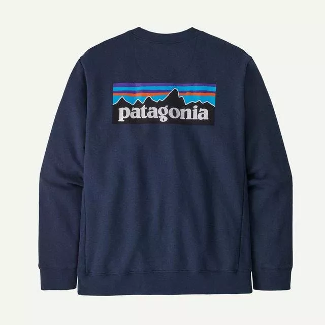 M's P-6 Logo Uprisal Crew Sweatshirt