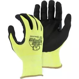 Majestic 35-7466 High Visibility Cut-Less Watchdog Glove