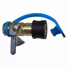 MB Sturgis Propane Quick Disconnect, 1/4"