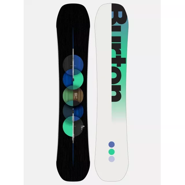 Men's Custom Camber Snowboard