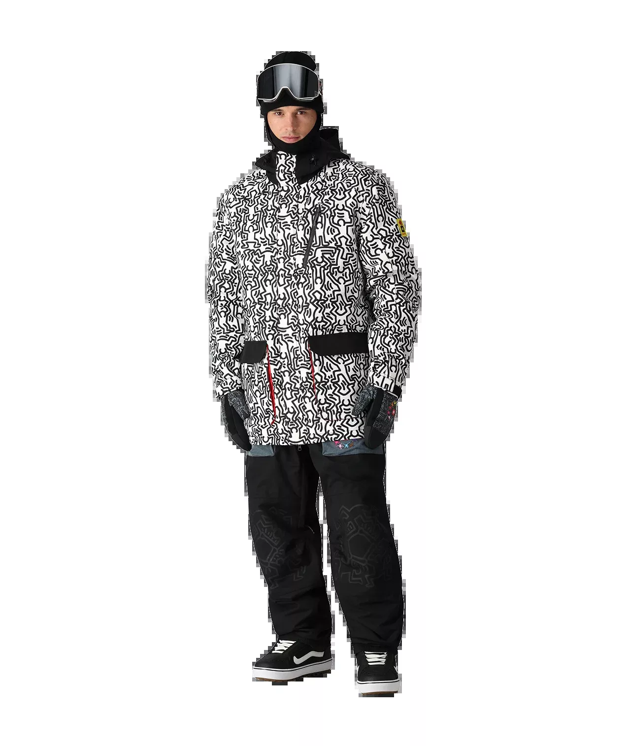 Men's Spectra Keith Haring Insulated Jacket