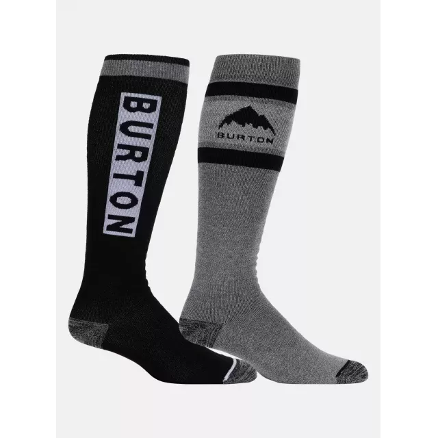 Men's Weekend Midweight Socks 2-Pack