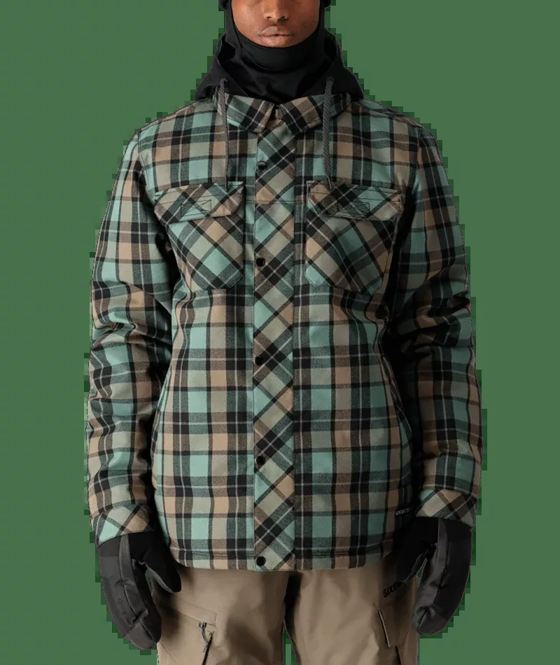 Men's Woodland Insulated Jacket