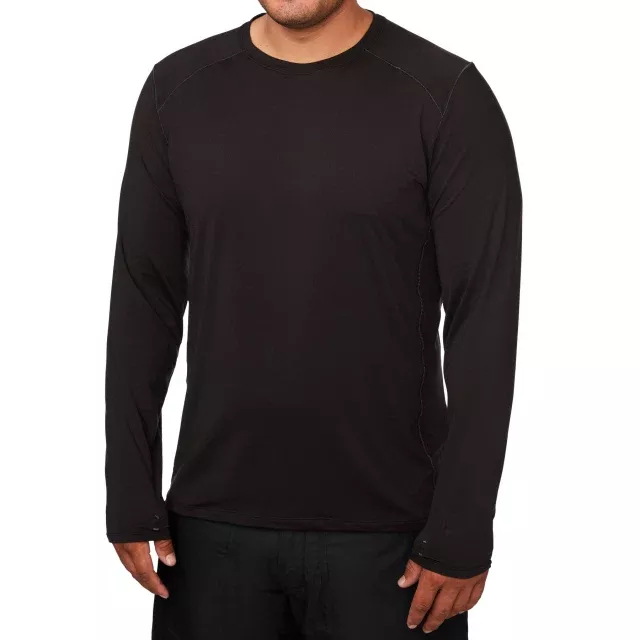Mens Clima-Tek Crewneck
