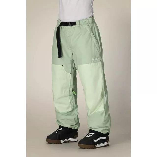 Mens Huf Double H Pant