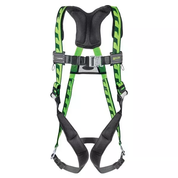 Miller AirCore Universal Harness with Quick Connect Buckles