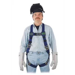 Miller by Honeywell 650K/UBL Welder's Harness Universal Size