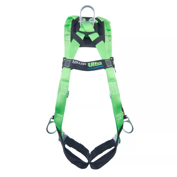 Miller DuraFlex Python Ultra Positioning Harness