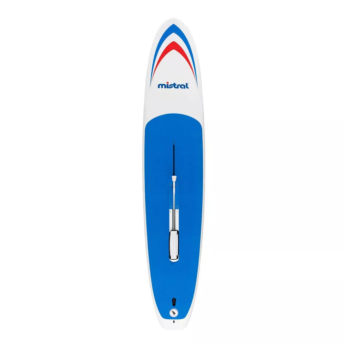 Mistral Windsurfer LT Board and Boardbag