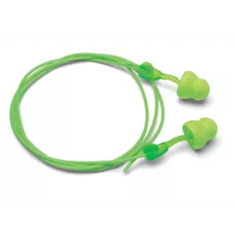 Moldex 6945 Glide Corded Foam Twist and Push-In Earplug NRR 30dB