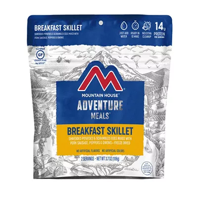 Mountain House Breakfast Skillet