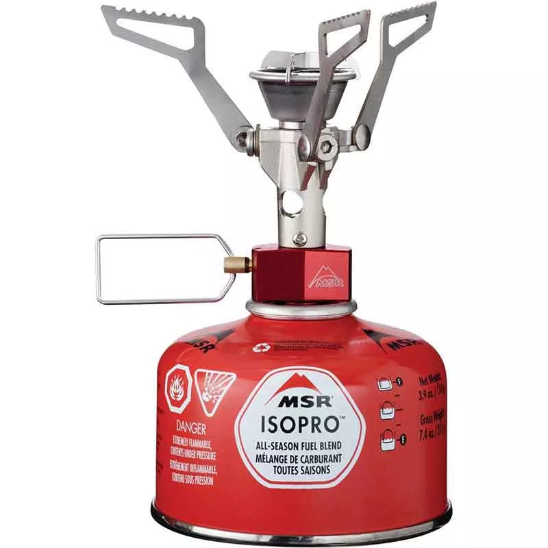 MSR Pocket Rocket 2 Single Burner Rental