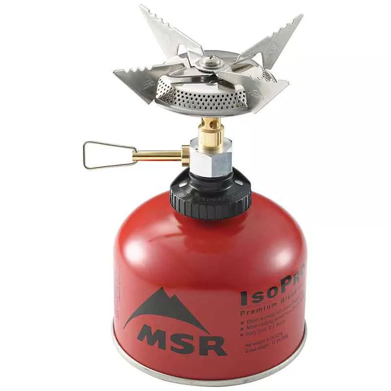 MSR Superfly Stove Without Autostart (Gently Used)
